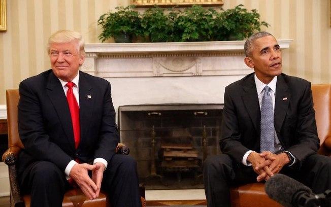 Diretor do FBI descarta que Obama tenha espionado Trump