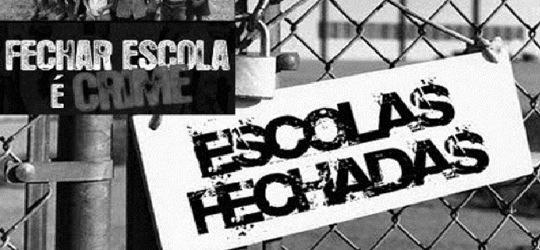 Prefeitura tenta fechar Escolas Rurais, mas comunidades reagem