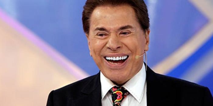 Silvio Santos se cura após tratamento de câncer de pele