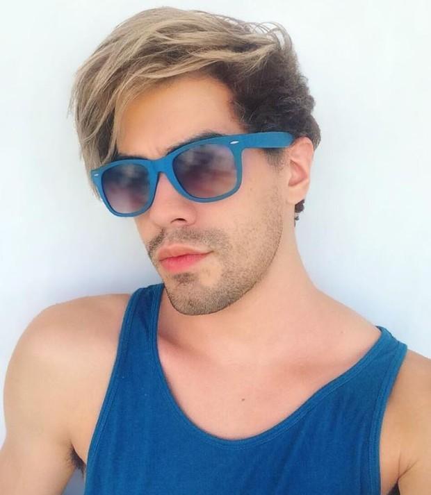 Sam Alves assume homossexualidade