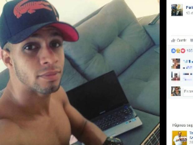 Felipe Yves (Crédito: Reprodução)