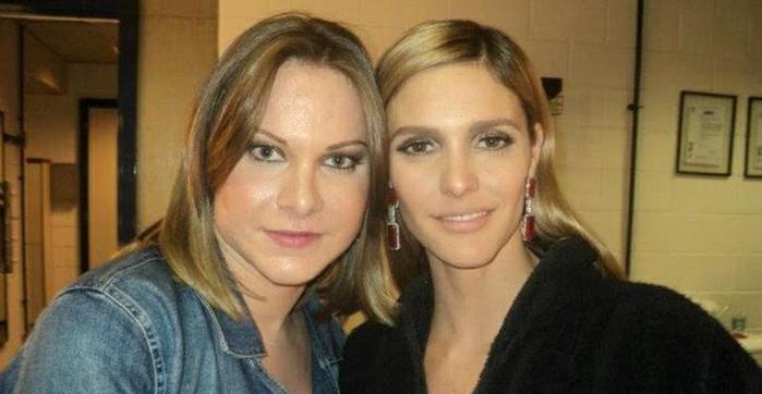 Transexual demitida de programa chama Fernanda Lima de hipócrita