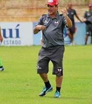 River encerra preparação para enfrentar o Parnahyba nesta quarta