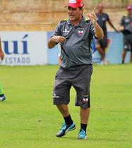 River encerra preparação para enfrentar o Parnahyba nesta quarta