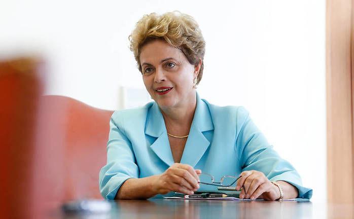 Ex-presidente Dilma Rousseff