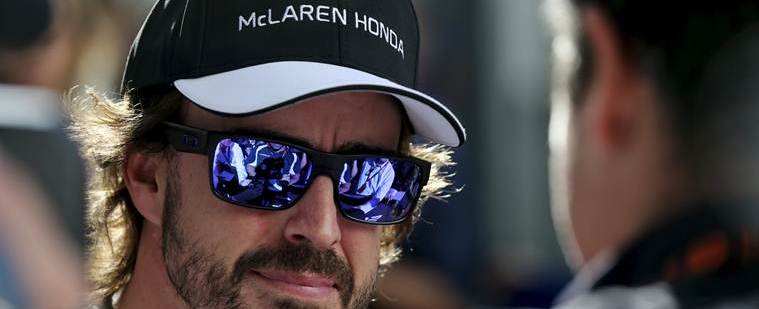 Fernando Alonso critica motores Honda em sua nova McLaren