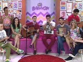 Raisinho e Maclaine agitam o Baphon TV