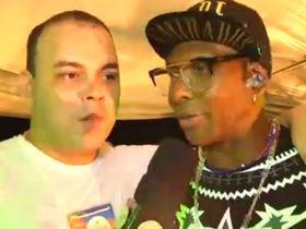 Baphon Tv apronta todas no Carnaval Euphoria; confira