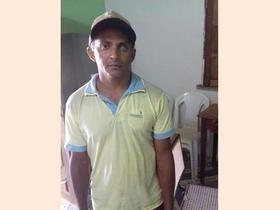 PM de Barra D`Alcântara prende homem acusado de estupro