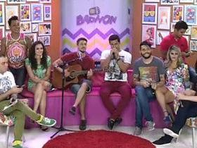 Raisinho e Maclaine agitam o Baphon TV