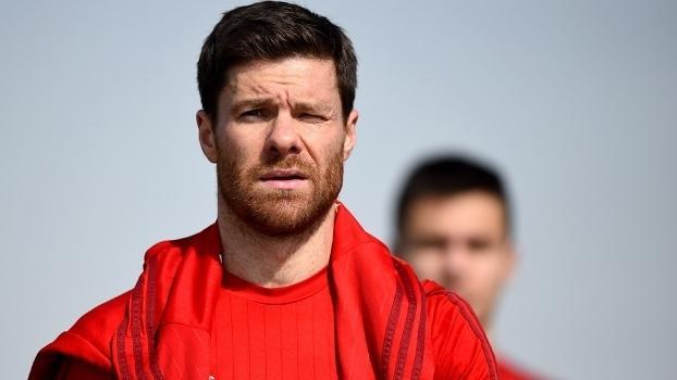 Xabi Alonso (Crédito: Getty)