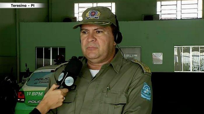 Major Mayron Moura (Crédito: Reprodução)