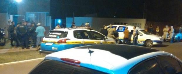 Bebê de 1 ano morre atropelada por carro de amigo da família