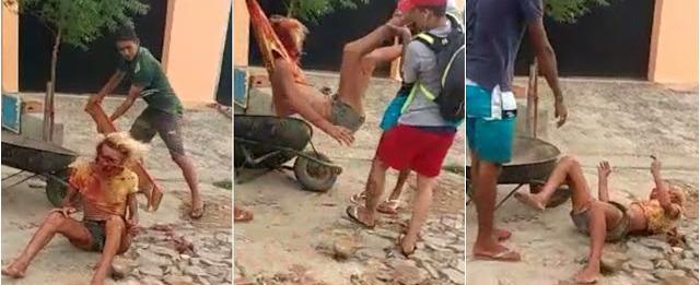 Polícia captura mais 2 suspeitos de espancar travesti até a morte