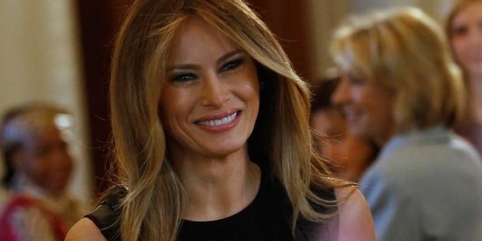 Melania é mais popular nos EUA do que Donald Trump, diz pesquisa