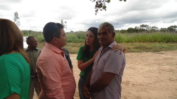 Governador Wellington Dias visita Santo Inácio do Piauí   - Imagem 9
