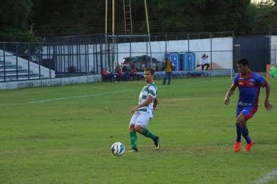 Altos vence o Piauí no Lindolfo Monteiro em Teresina (Crédito: Luis Junior A.A.Altos)