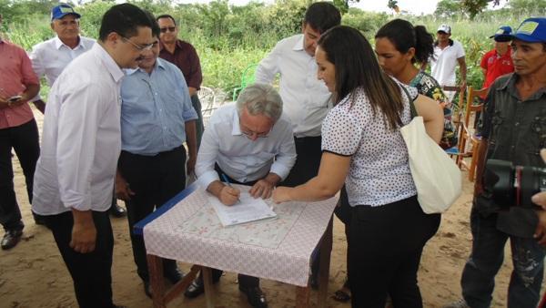 Governador Wellington Dias visita Santo Inácio do Piauí   - Imagem 22