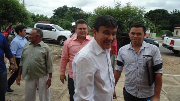 Governador Wellington Dias visita Santo Inácio do Piauí   - Imagem 7