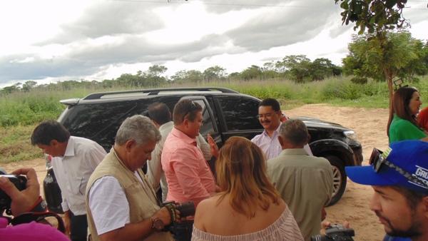 Governador Wellington Dias visita Santo Inácio do Piauí   - Imagem 8