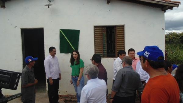 Governador Wellington Dias visita Santo Inácio do Piauí   - Imagem 16