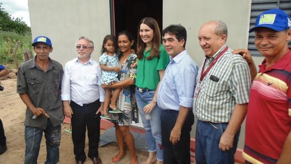 Governador Wellington Dias visita Santo Inácio do Piauí   - Imagem 32