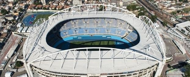 Ferj confirma final entre Botafogo e Vasco no Engenhão