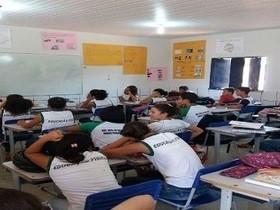Campanha contra a Hanseníase está sendo realizada nas escolas