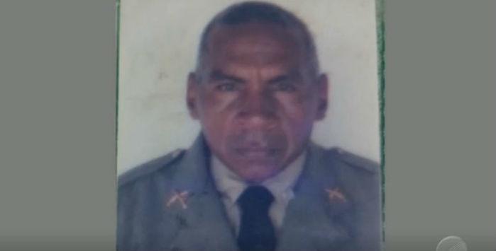 Sargento reformado da Polícia Militar do Piauí Davi Alexandre (Crédito: Rede Meio Norte)