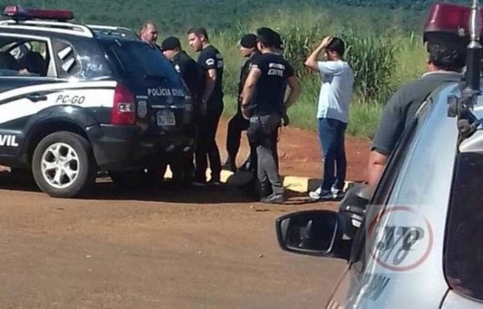 Pai mata filha de 1 ano após discussão com a esposa