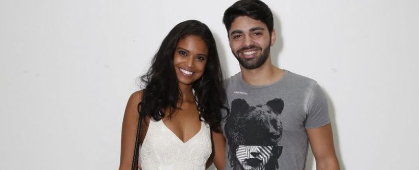 Aline Dias, protagonista de "Malhação", anuncia gravidez