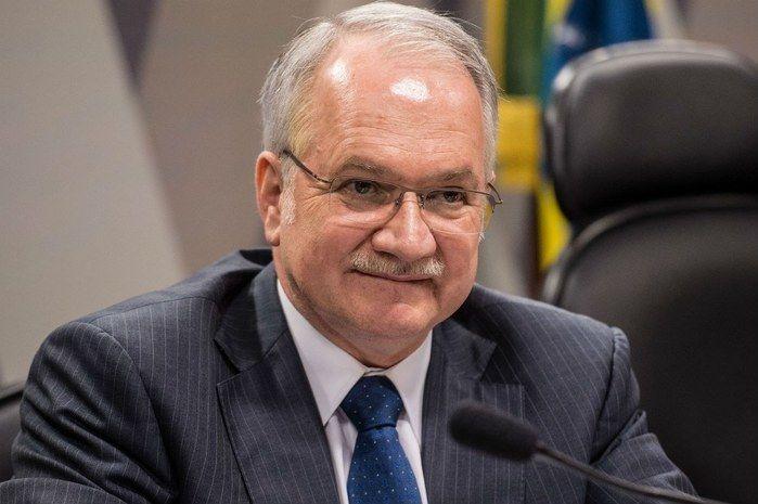 Edson Fachin, relator da Lava-Jato 