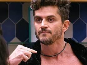 Expulso do BBB, Marcos é intimado para depor nesta quarta-feira