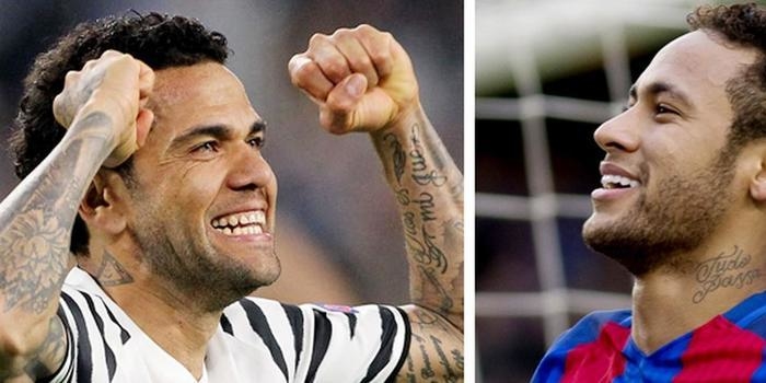 Juventus e Barcelona fazem jogo de reencontros explosivos
