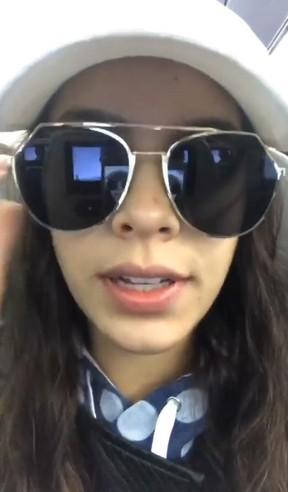 Mayla Araújo perde voo mas chega a tempo para final do 'BBB 17'