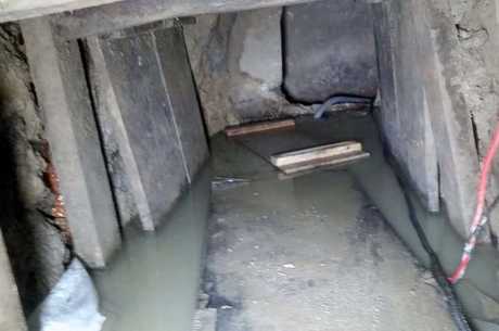 Polícia de SP encontra túnel de 2 km próximo a fórum na Barra Funda