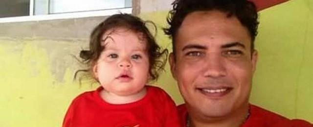 Homem sequestra a filha; mãe diz que ex não aceita separação