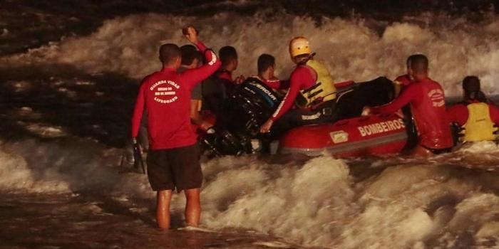 Bombeiros encontram corpo de primo de Rosinha Garotinho