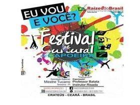 Piaueinses marcarão presença em Festival de Capoeira de Crateús, CE