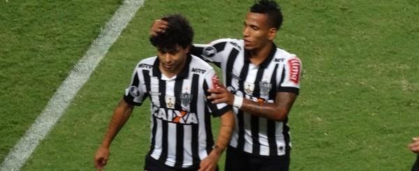 Luan é afastado por tempo indeterminado do Atlético-MG