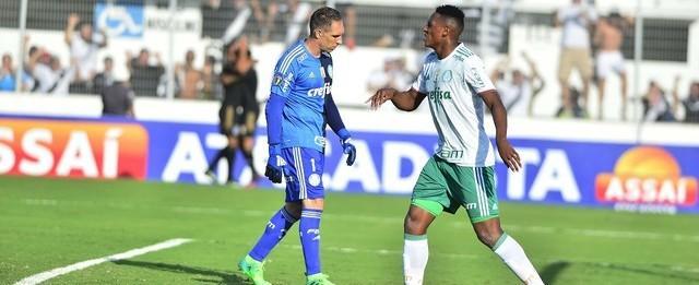 Ponte Preta atropela o Palmeiras na etapa inicial e abre vantagem