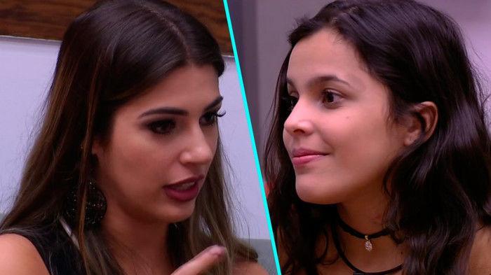 Vivian e Emilly