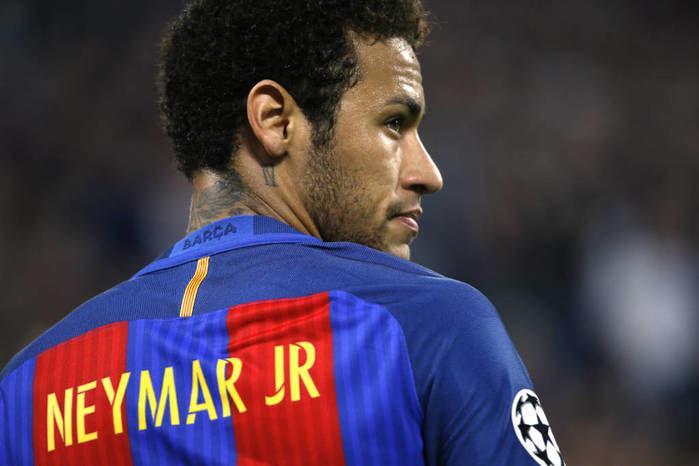 Neymar (Crédito: Reprodução)