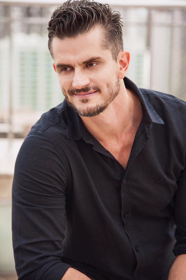Marcos Harter fala pela primeira vez sobre polêmicas do BBB17