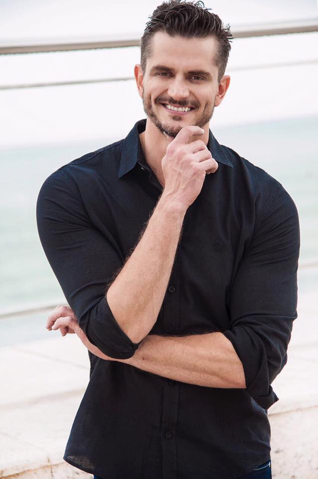 Marcos Harter fala pela primeira vez sobre polêmicas do BBB17