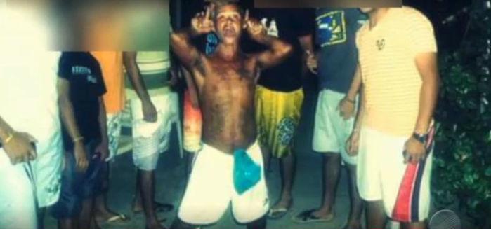 Paulo Nunes e Silva, mais conhecido como 'Paulo Galinha