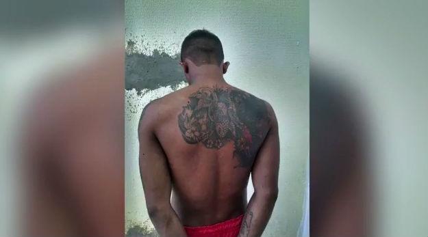 Antônio Diego da Costa acusado de vários crimes (Crédito: Rede Meio Norte)