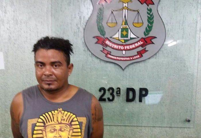 Pedófilo foge de presídio do Pará e é preso em Brasília