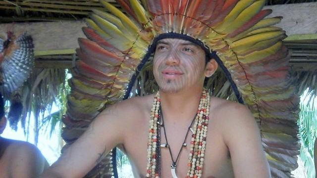 Filho de cacique desaparece misteriosamente em floresta no Acre