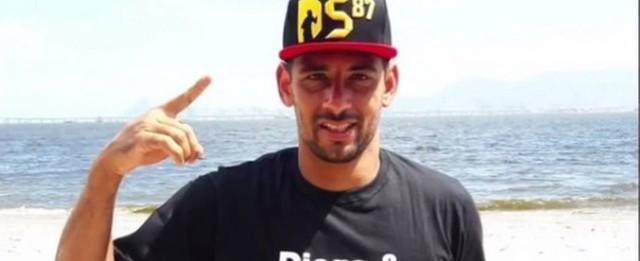 Diego zoa Fla após decisão confirmar o Sport como campeão de 87